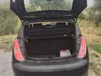 Usata Lancia Ypsilon 60 CV (44 kW) 2006 Nero Utilitaria
