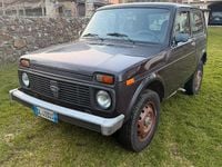 Usata Lada niva 80 CV (58 kW) 2007 SUV