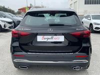 Usata Mercedes GLA200 Advanced Plus 150 CV (110 kW) 2023 Nero SUV