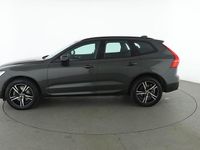 Usata Volvo XC60 R-Design 197 CV (144 kW) 2020 Grigio SUV