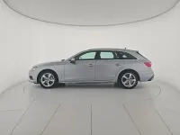 Usata Audi A4 Advanced 204 CV (150 kW) 2022 Argento floret metallizzato Station wagon