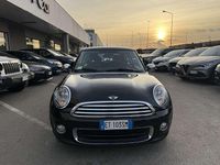 Usata Mini ONE 75 CV (55 kW) 2013 Nero Utilitaria