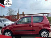 Usata Fiat 600 54 CV (39 kW) 1999 Rosso Utilitaria