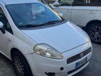 Usata Fiat Punto Emotion 95 CV (69 kW) 2006 Utilitaria