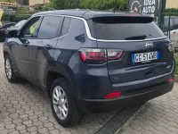 Usata Jeep Compass Longitude 131 CV (96 kW) 2021 Blu/azzurro SUV