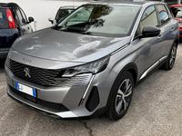 Usata Peugeot 3008 Allure 131 CV (96 kW) 2022 Grigio Station wagon