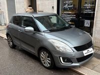 Usata Suzuki Swift 75 CV (55 kW) 2013 Grigio Utilitaria