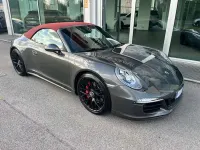 Usata Porsche 911 Carrera 4 GTS 430 CV (316 kW) 2015 Agata Cabrio