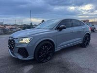 Usata Audi RS Q3 Ambiente 400 CV (294 kW) 2019 Grigio nardo SUV