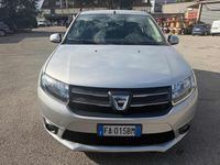 Usata Dacia Sandero 89 CV (65 kW) 2015 Grigio Berlina