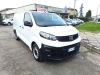 Usata Fiat Scudo 101 CV (74 kW) 2023 Bianco Furgone