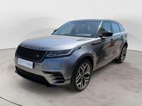 Usata Land Rover Range Rover Velar R-Dynamic 241 CV (177 kW) 2021 Grigio SUV