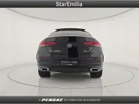 Usata Mercedes GLE350 Premium 194 CV (142 kW) 2020 Nero SUV