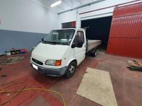 Begagnad Ford Transit 100 HK (73 kW) 2000 Vit