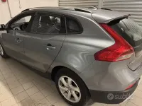 Usata Volvo V40 CC 115 CV (84 kW) 2014 Grigio Station wagon