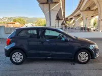 Używany VW Polo 60 KM (44 kW) 2016 Szary Hatchback