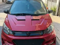 Usata Aixam City 2017 Rosso Berlina
