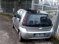 Usata Smart ForFour Passion 95 CV (69 kW) 2007 Grigio Utilitaria