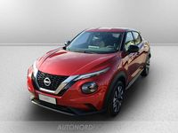 Nuova Nissan Juke Acenta 114 CV (83 kW) 2026 Rossoblack SUV