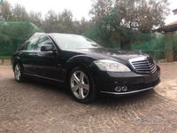 usata Mercedes S350 CDI Elegance Blueeffency