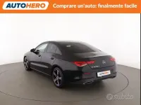 Occasion Mercedes CLA180 116 ch (85 kW) 2023 Noir Berline