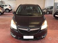 Usata Opel Meriva Cosmo 120 CV (88 kW) 2014 Nero Monovolume