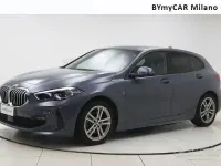 Usata BMW 118 M Sport 136 CV (100 kW) 2021 Berlina