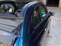 Brugt Fiat 500 70 HK (51 kW) 2021 Blå Cabriolet