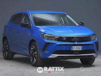 Occasion Opel Grandland X Business Elegance 131 ch (96 kW) 2023 Bleue SUV