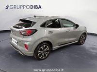 Usata Ford Puma ST-Line 125 CV (91 kW) 2022 Grigio SUV
