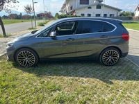 Usata BMW 216 Active Tourer 116 CV (85 kW) 2019 Gray Monovolume