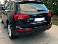 usata Audi Q5 2.0 tdi 170cv quattro