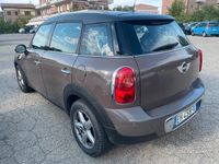 Usata Mini One D Countryman 90 CV (66 kW) 2011 Marrone SUV
