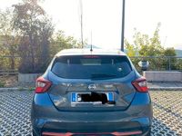 Usata Nissan Micra Tekna 90 CV (66 kW) 2018 Utilitaria