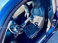 Usata BMW M440 Performance 374 CV (275 kW) 2020 Blu Berlina