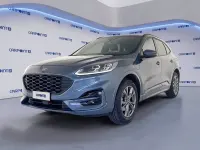 Usata Ford Kuga ST-Line X 225 CV (165 kW) 2022 Blu SUV