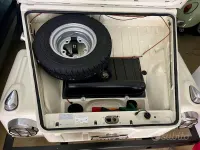 Usata VW Type 3 45 CV (33 kW) 1970 Bianco SUV