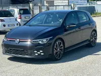 Usata VW Golf VIII GTI 245 CV (180 kW) 2023 Nero Berlina