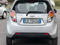 Usata Chevrolet Spark LS 68 CV (50 kW) 2010 Other Utilitaria