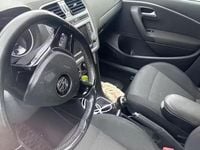 Usata VW Polo 90 CV (66 kW) 2016 Nero Utilitaria