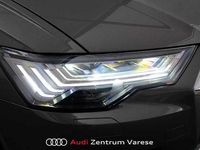Usata Audi A6 Business 299 CV (219 kW) 2023 Grigio chronos metallizzato Station wagon