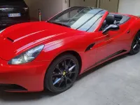 Usata Ferrari California 460 CV (338 kW) 2010 Cabrio