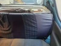 Usata Fiat Seicento 54 CV (39 kW) 2004 Blu/azzurro Utilitaria