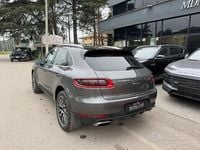 Usata Porsche Macan 252 CV (185 kW) 2018 Grigio SUV