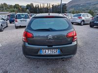 Usata Citroën C3 95 CV (69 kW) 2010 Verde Berlina