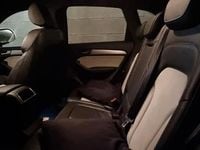 Usata Audi SQ5 313 CV (230 kW) 2013 Nero SUV