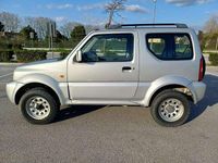 Usata Suzuki Jimny 86 CV (63 kW) 2006 Argento SUV