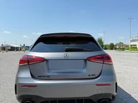 Usata Mercedes A35 AMG AMG 306 CV (225 kW) 2019 Grigio Berlina