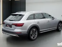 Usata Audi A4 Allroad Business 190 CV (139 kW) 2018 Argento metallizzato Station wagon