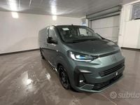 Nuova Fiat Ulysse 132 kW (180 CV) 2025 Verde Monovolume
